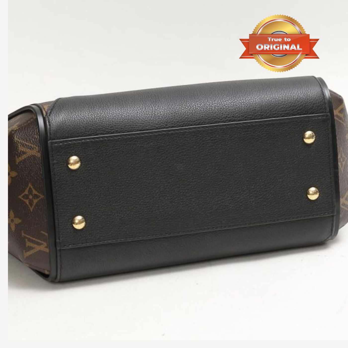 [True-to-ORIGINAL] Louis Vuitton Kimono Tote Bag Brown For Women 39cm